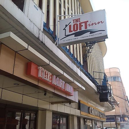 D' Loft Inn Cdo カガヤン・デ・オロ エクステリア 写真