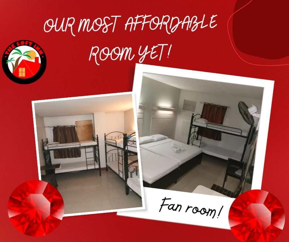 D' Loft Inn Cdo カガヤン・デ・オロ エクステリア 写真
