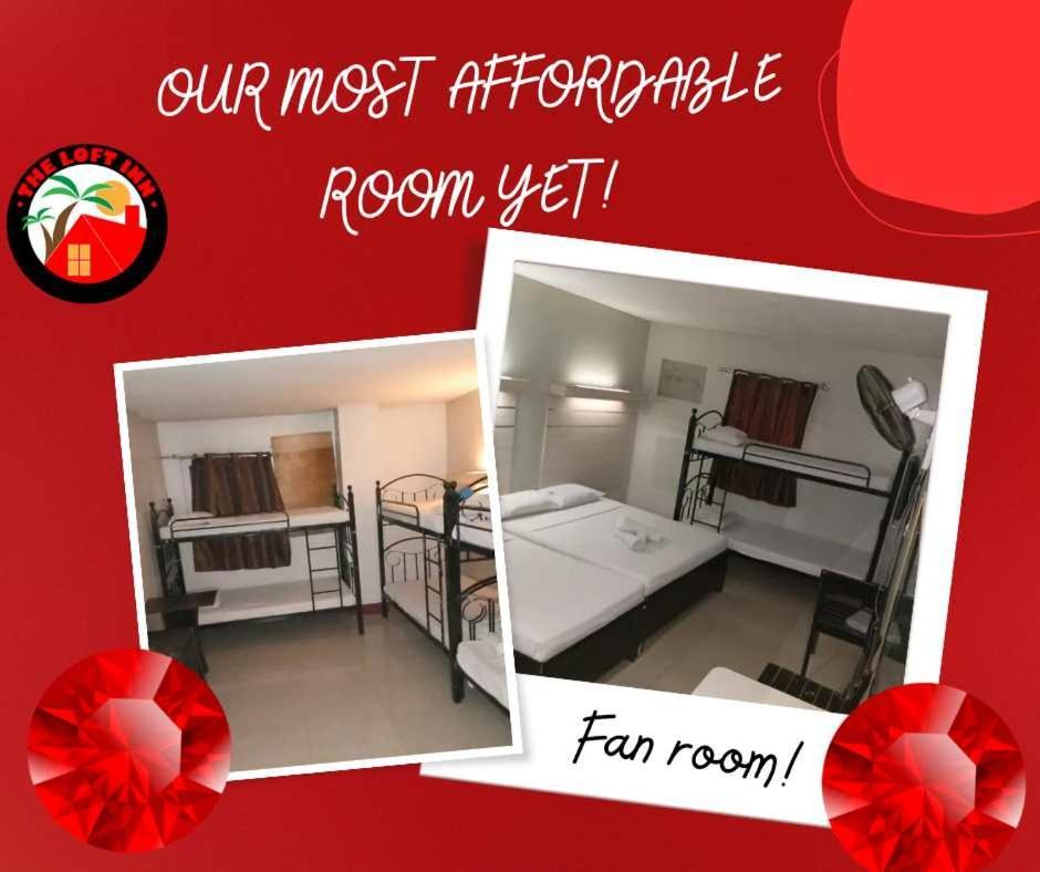 D' Loft Inn Cdo カガヤン・デ・オロ エクステリア 写真