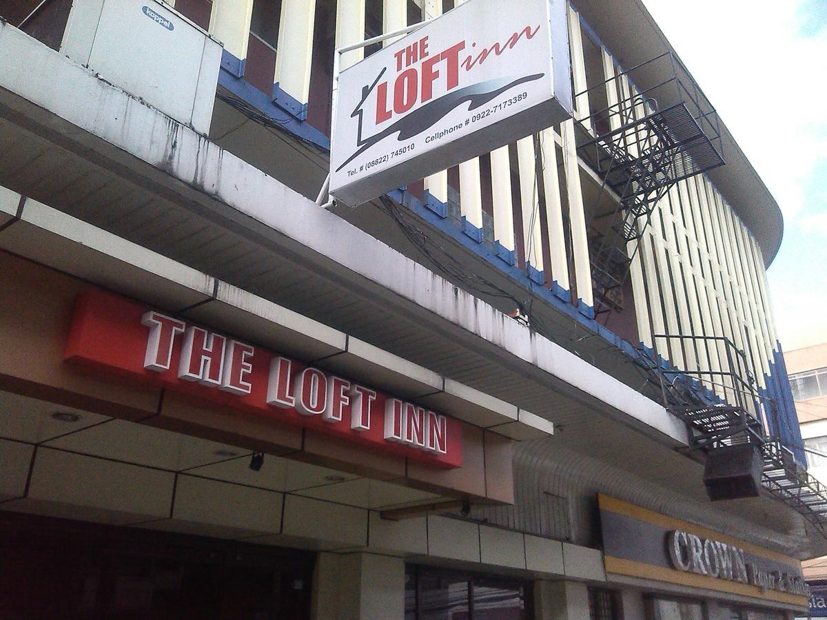 D' Loft Inn Cdo カガヤン・デ・オロ エクステリア 写真