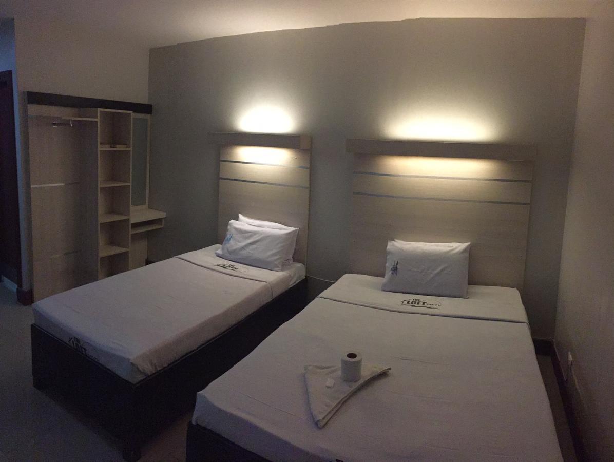 D' Loft Inn Cdo カガヤン・デ・オロ エクステリア 写真