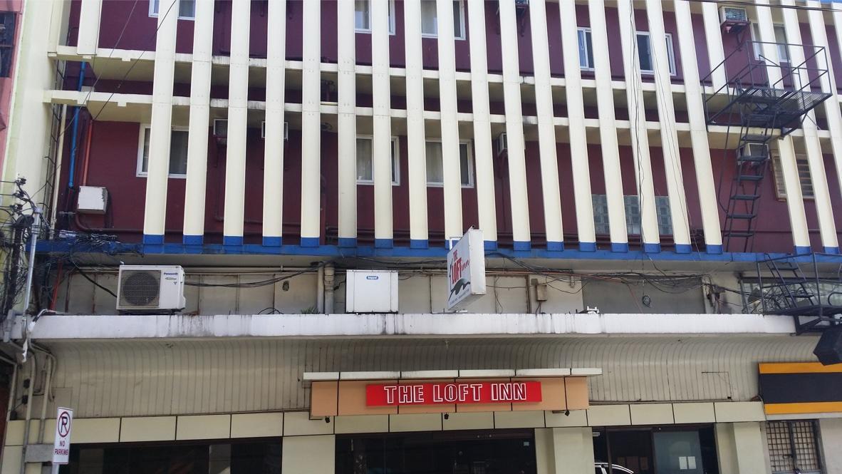 D' Loft Inn Cdo カガヤン・デ・オロ エクステリア 写真