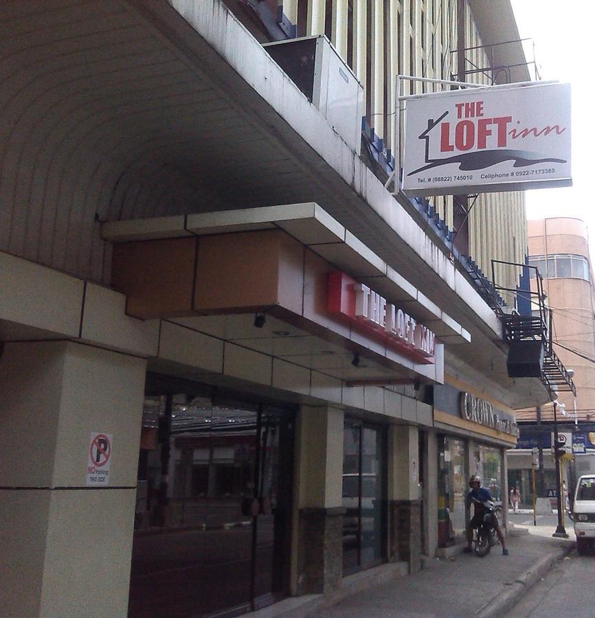 D' Loft Inn Cdo カガヤン・デ・オロ エクステリア 写真