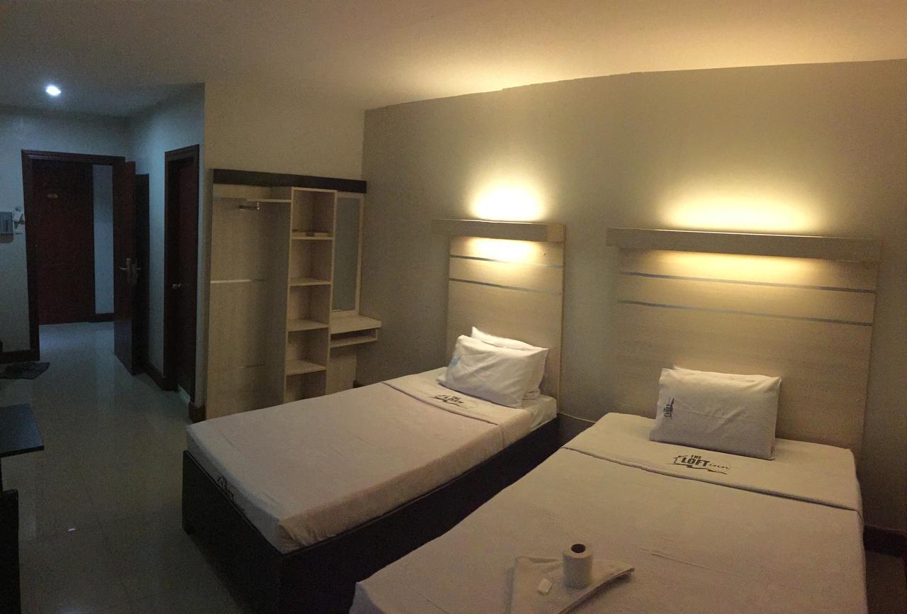 D' Loft Inn Cdo カガヤン・デ・オロ エクステリア 写真