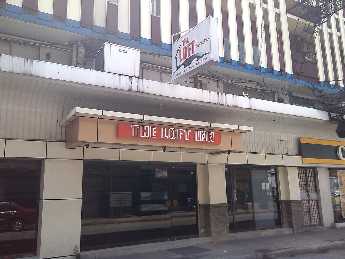 D' Loft Inn Cdo カガヤン・デ・オロ エクステリア 写真